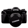 Cosina C1s + 35 - 70 + Vivitar 70-210 v hodnote 159€ Zdarma