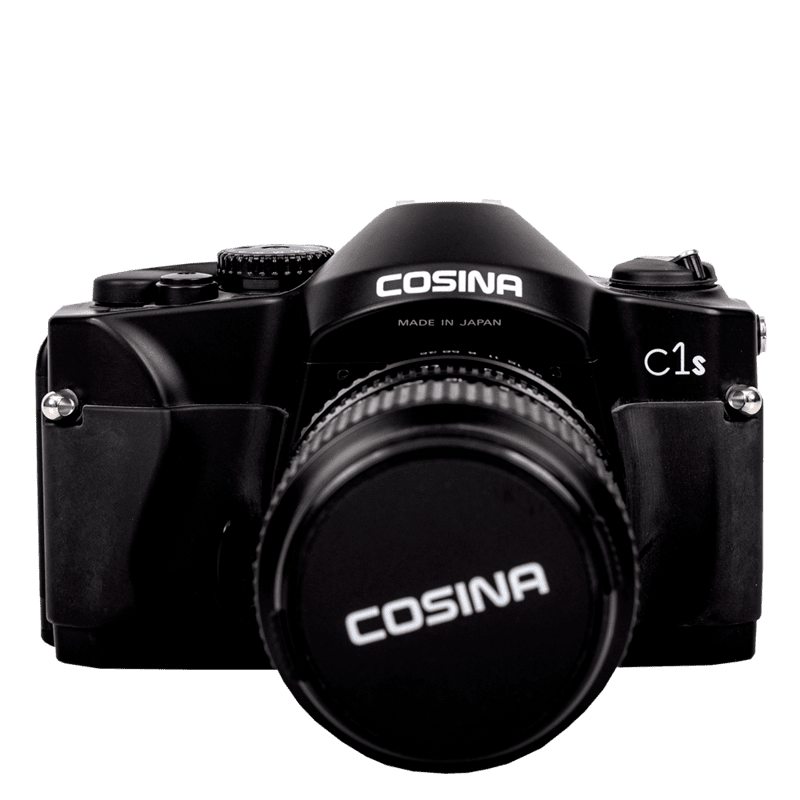 Cosina C1s + 35 - 70 + Vivitar 70-210 v hodnote 159€ Zdarma