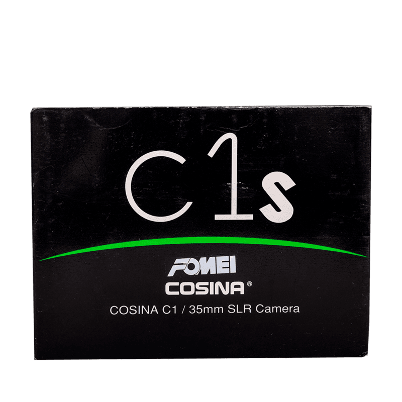 Cosina C1s + 35 - 70 + Vivitar 70-210 v hodnote 159€ Zdarma