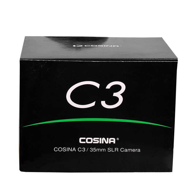 Cosina C3 (telo) + obj 50 f/1.7 a 100-300 f/5.6-6.7 Cosina C3 (telo) + obj 50 f/1.7 a 100-300 f/5.6-6.7