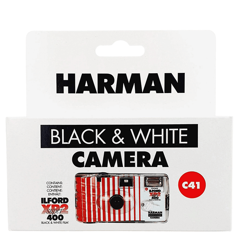 Jednorazový fotoaparát Harman Jednorazový fotoaparát Harman