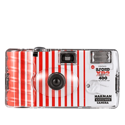 Jednorazový fotoaparát Harman