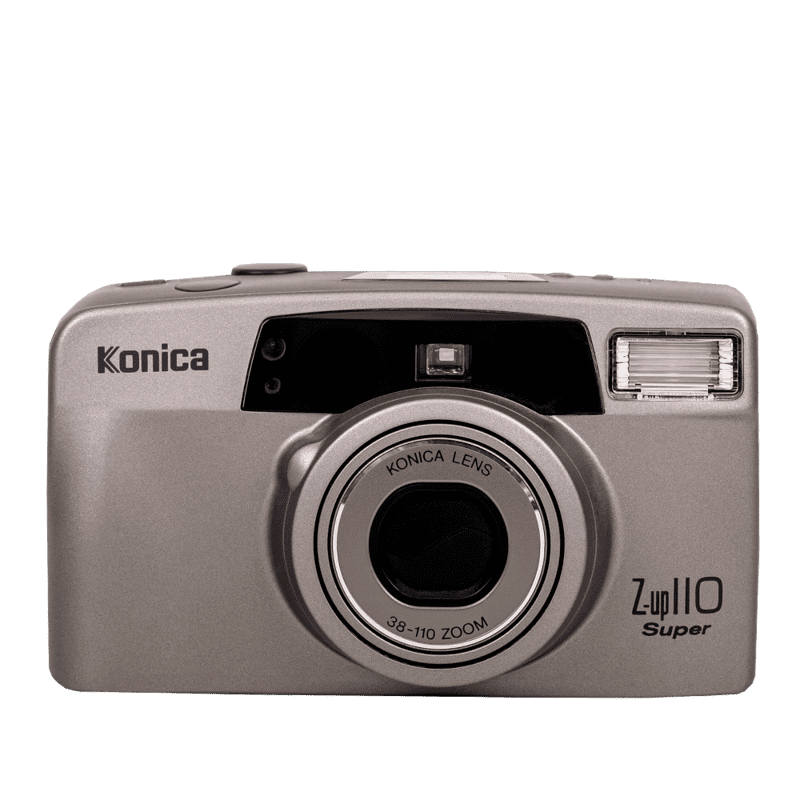 Konica Z-up 110 super