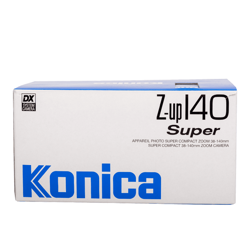 Konica Z-up 140 super