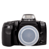 Minolta Dynax 300si + obj. Tamron 28-80 