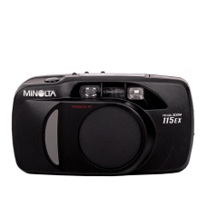 Minolta Riva zoom 115 EX