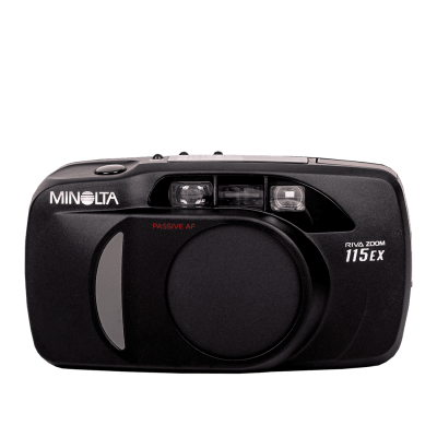 Minolta Riva zoom 115 EX