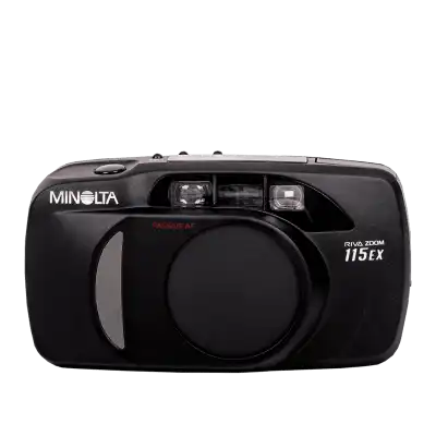Minolta Riva zoom 115 EX