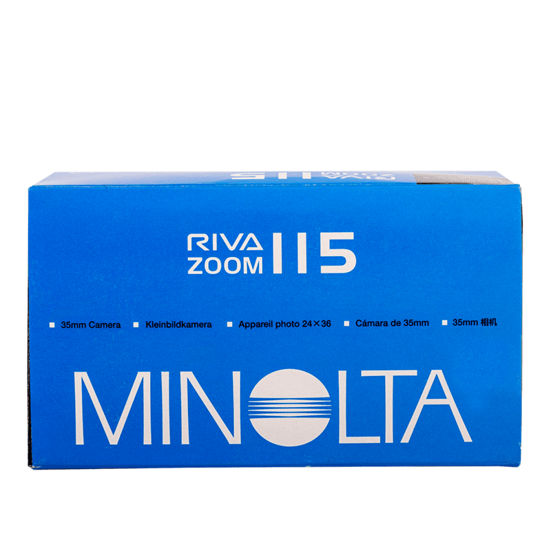 Minolta Riva zoom 115