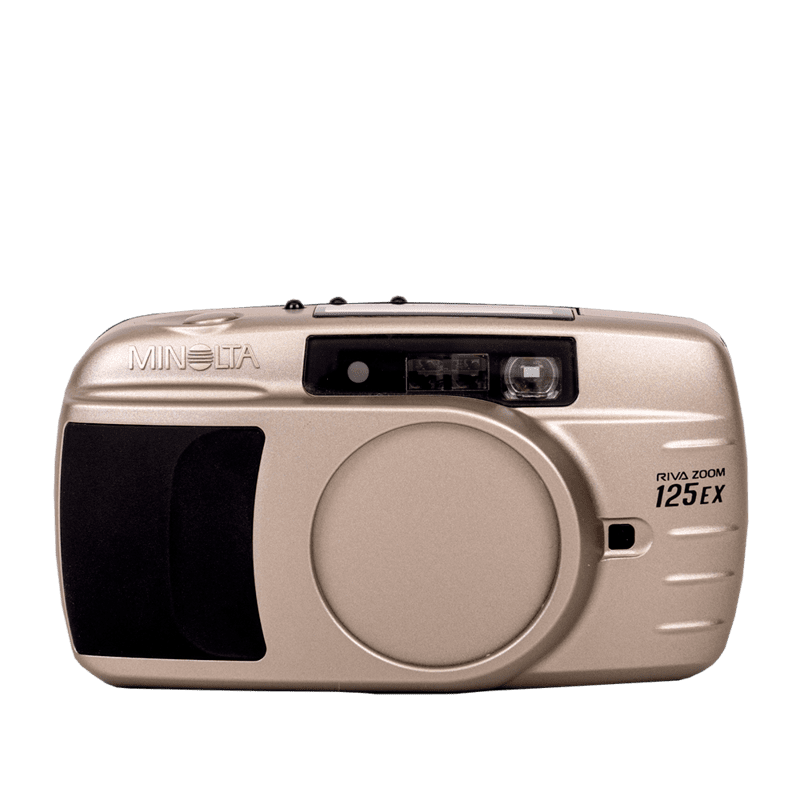 Minolta Riva zoom 125 EX Minolta Riva zoom 125 EX