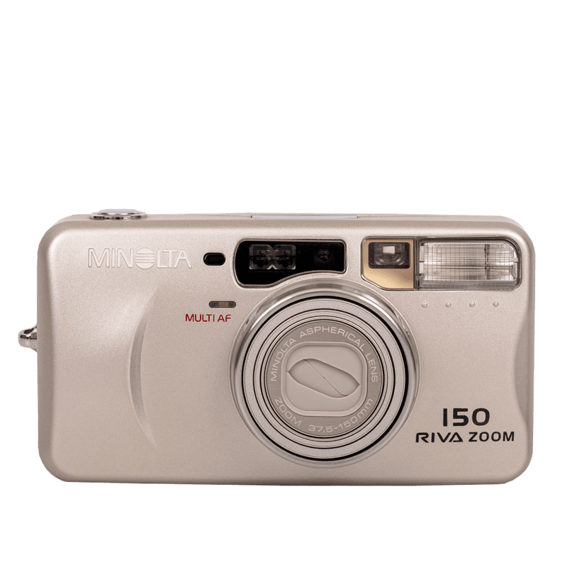 Minolta Riva zoom 150 Minolta Riva zoom 150
