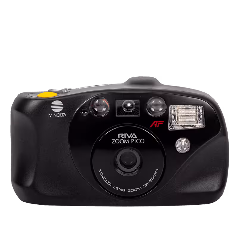 Minolta Riva zoom Pico QD