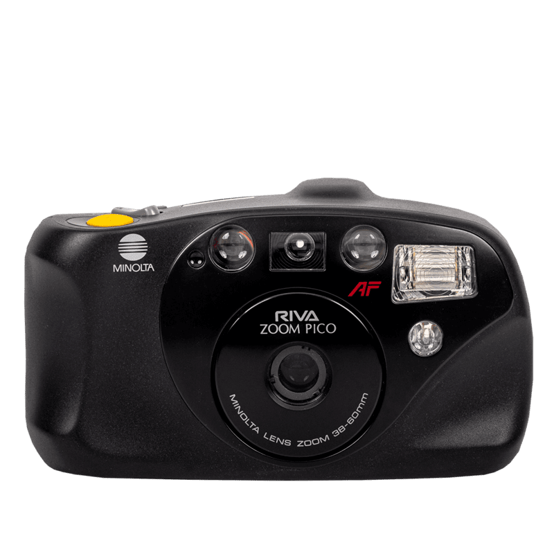 Minolta Riva zoom Pico QD