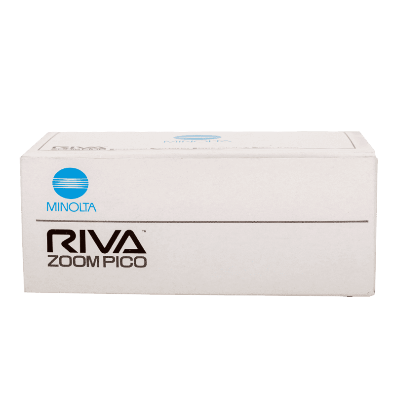 Minolta Riva zoom Pico QD