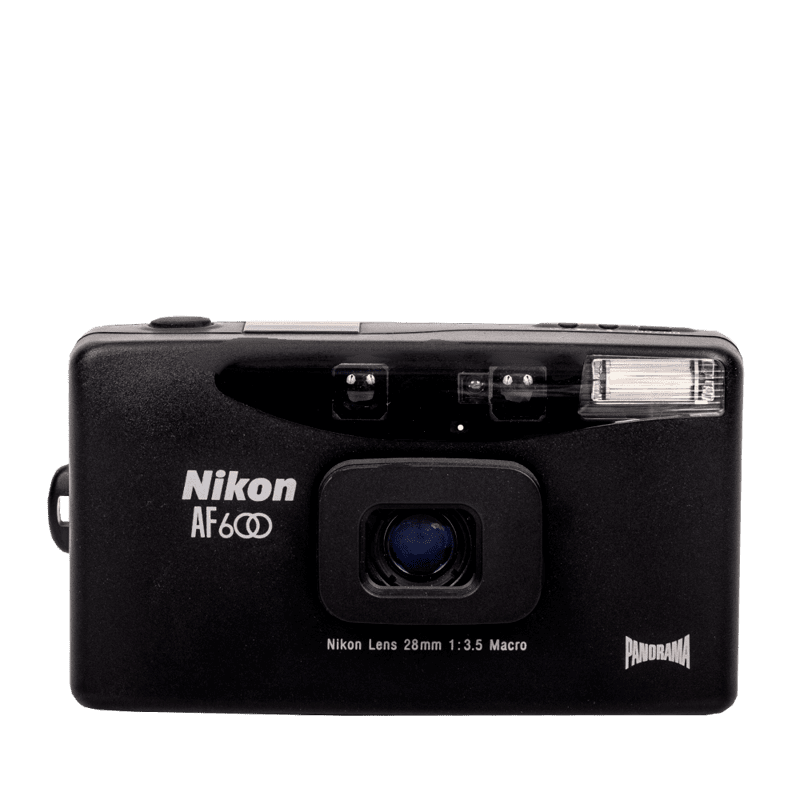 Nikon AF 600 Nikon AF 600