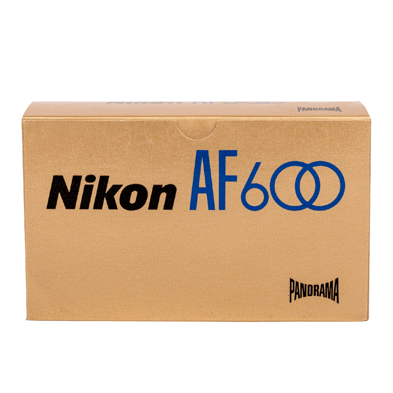 Nikon AF 600 Nikon AF 600