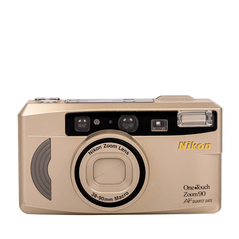 Nikon One Touch Zoom 90 QD Nikon One Touch Zoom 90 QD