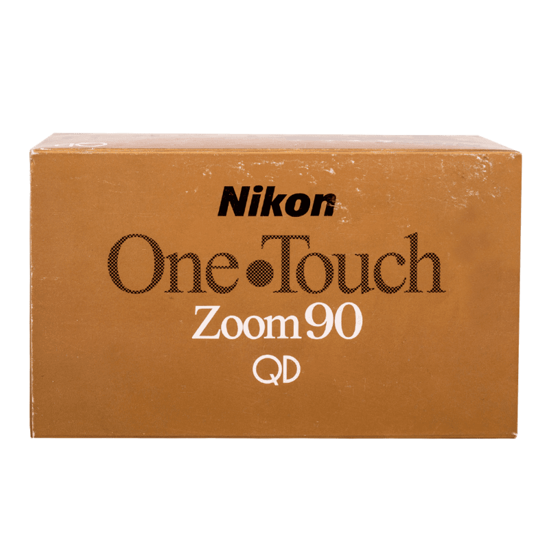 Nikon One Touch Zoom 90 QD Nikon One Touch Zoom 90 QD