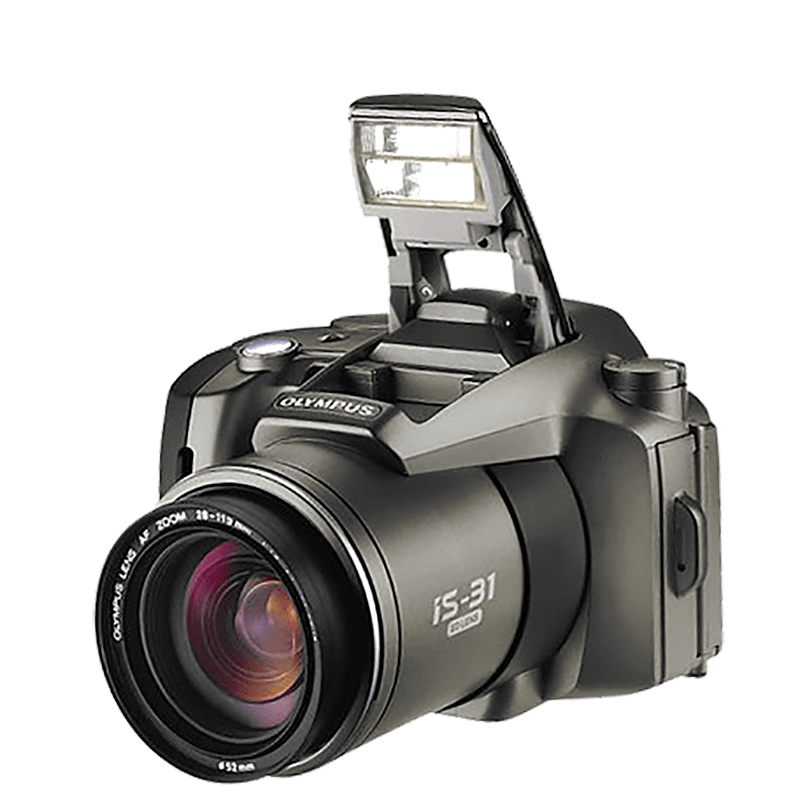 Olympus IS-31 Olympus IS-31