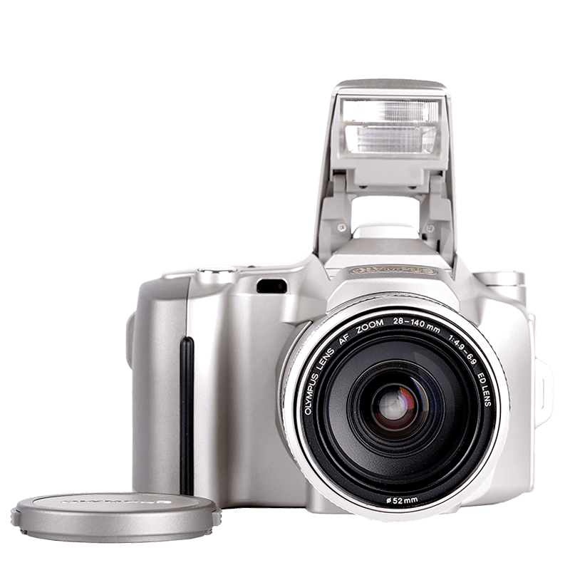 Olympus is 5000