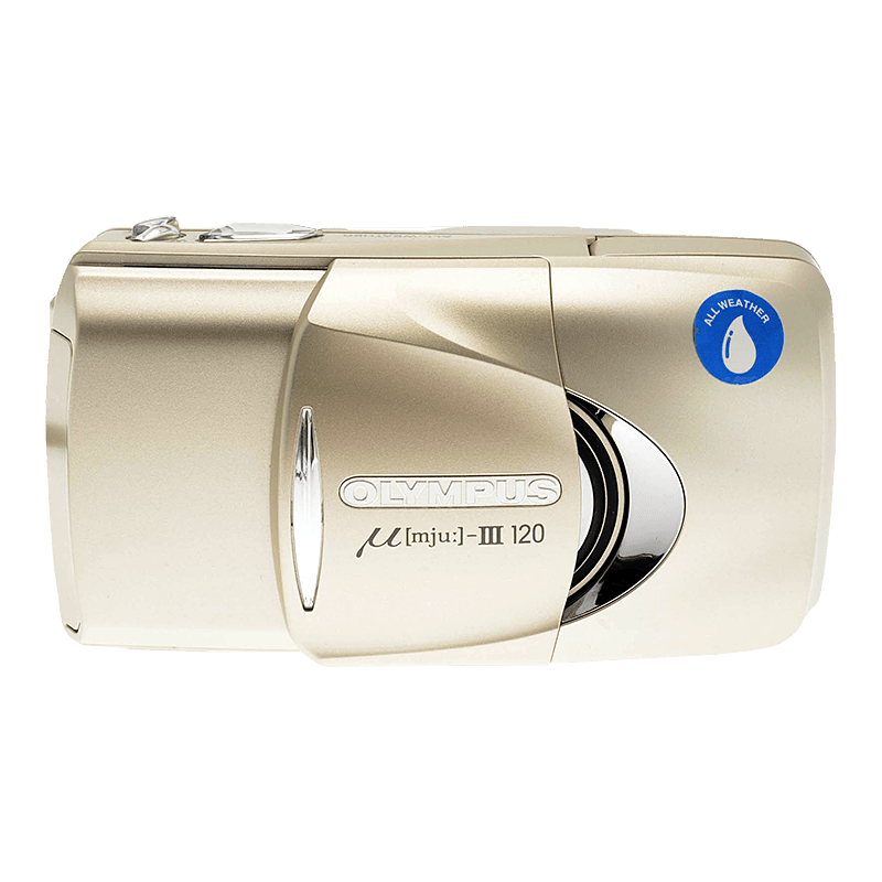 Olympus mju III
