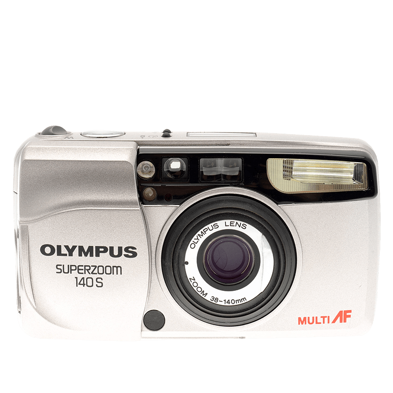 Olympus superzoom 140 S