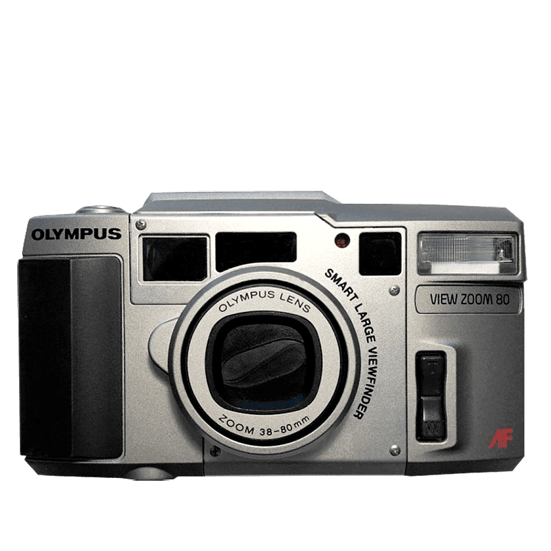 Olympus view zoom 80
