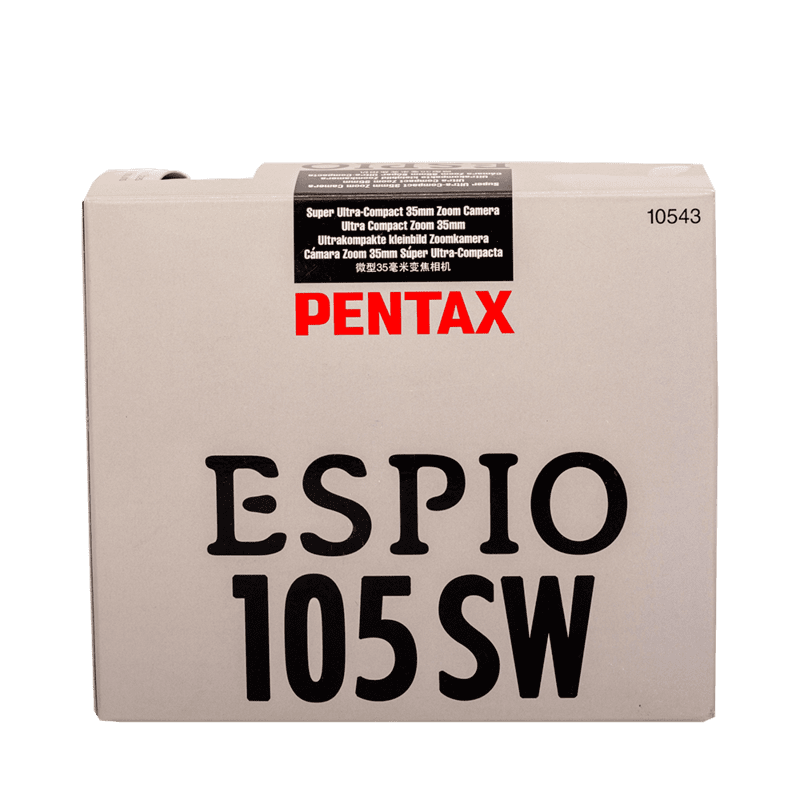 Pentax Espio 105 SW