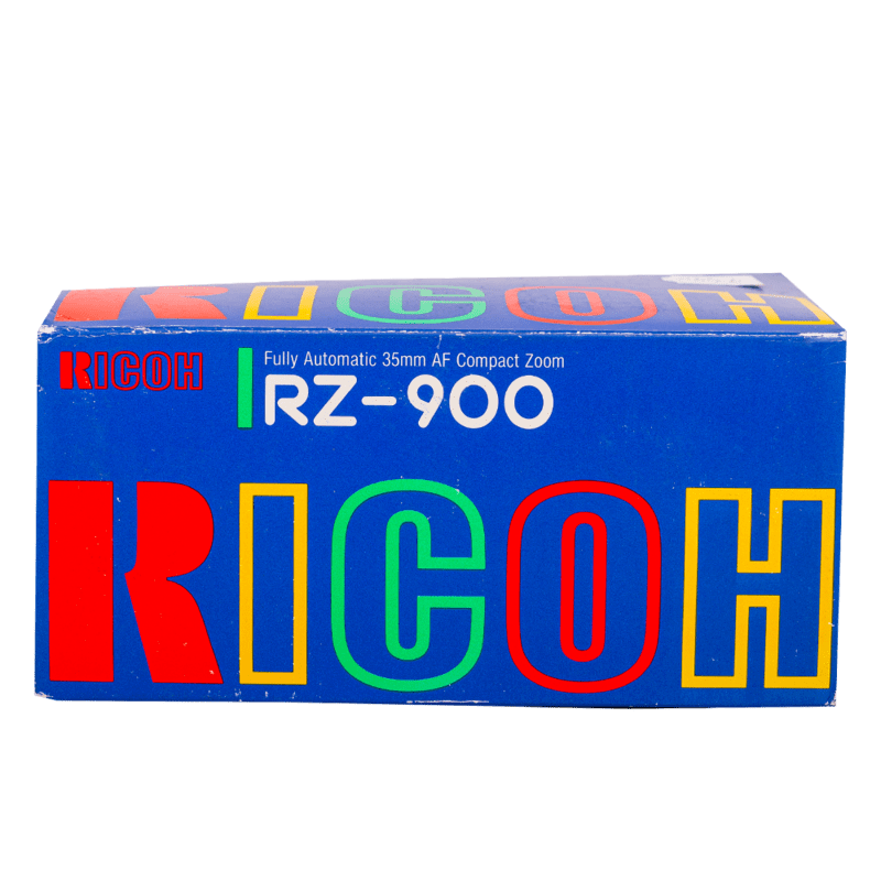 Ricoh RZ-900 Ricoh RZ-900