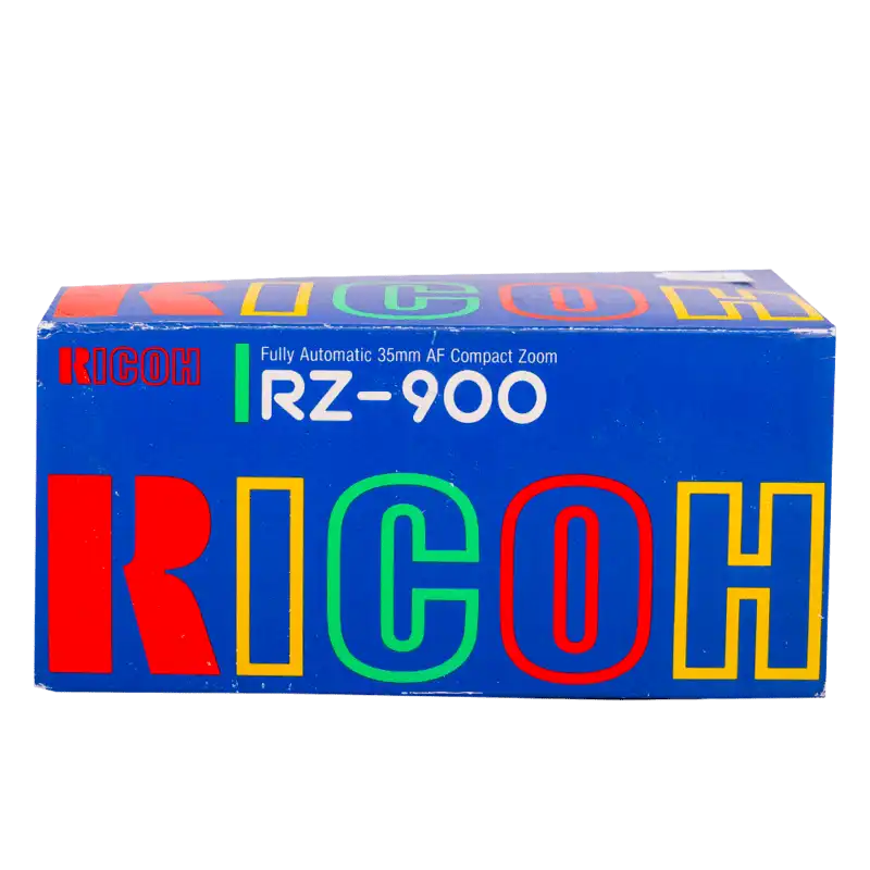 Ricoh RZ-900 Ricoh RZ-900