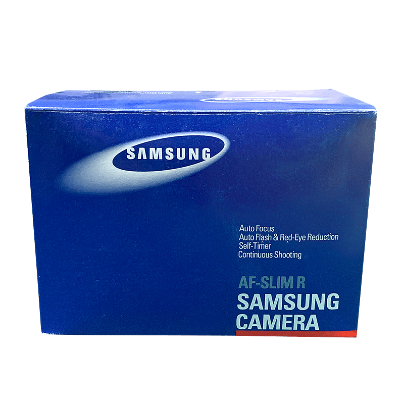 Samsung AF Slim R