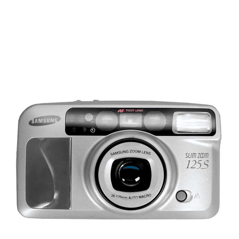 Samsung slim zoom 125s