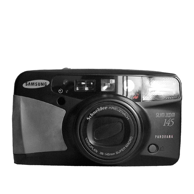 Samsung Slim Zoom 145 QD Samsung Slim Zoom 145 QD