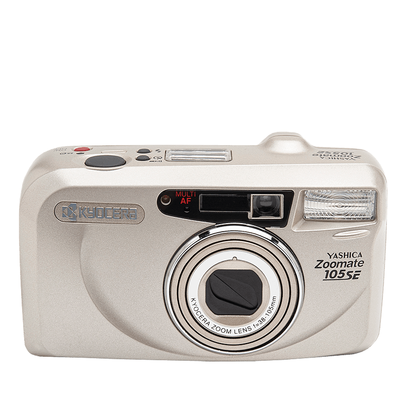 Yashica zoomate 105 SE Yashica zoomate 105 SE