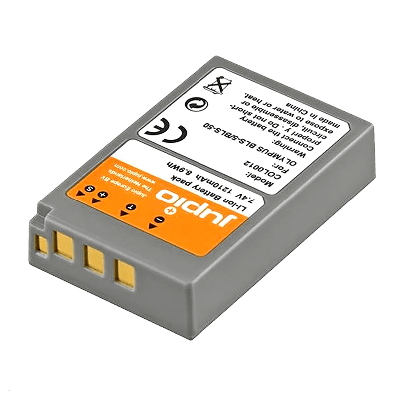 Batéria Jupio BLS-5 / BLS50 Batéria Jupio BLS-5 / BLS50