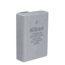 Nikon EN-EL14a