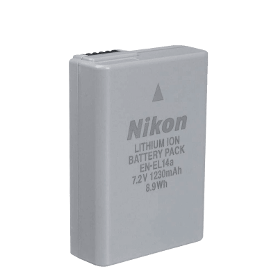 Nikon EN-EL14a