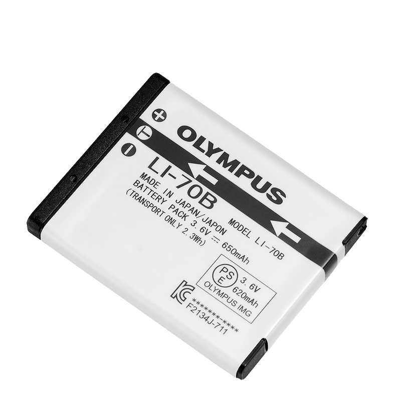 Batéria Olympus LI-70B (AKCIA 1+1)