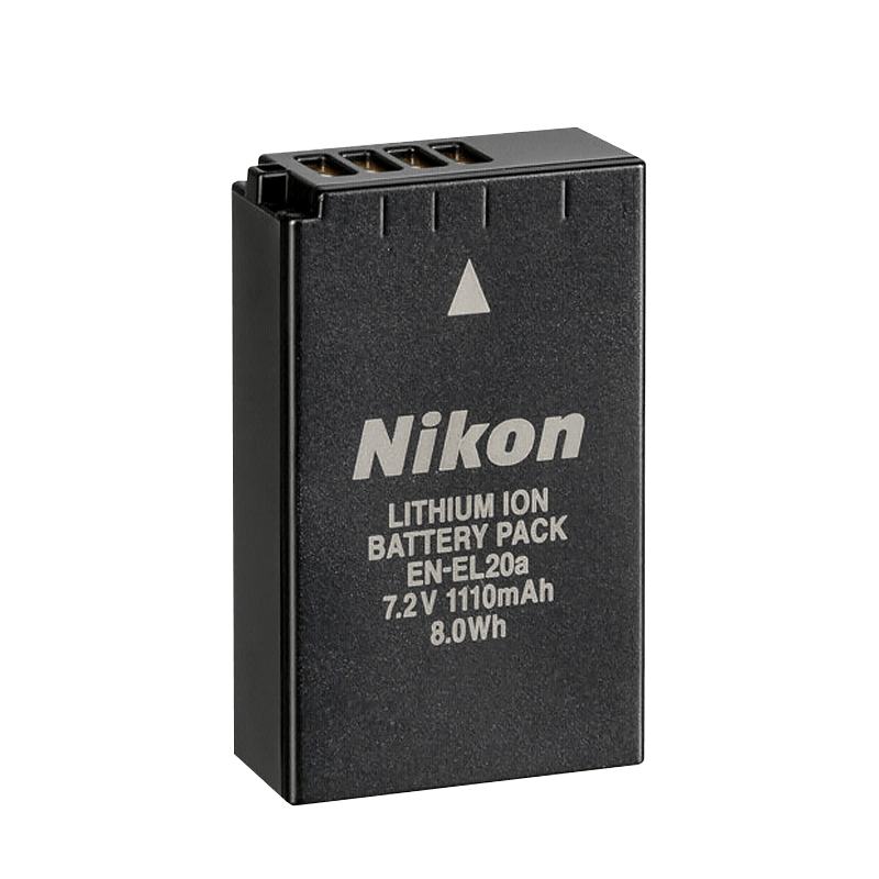 Nikon batéria EN-EL20a Nikon batéria EN-EL20a