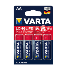 Varta longlife Max Power, AAA