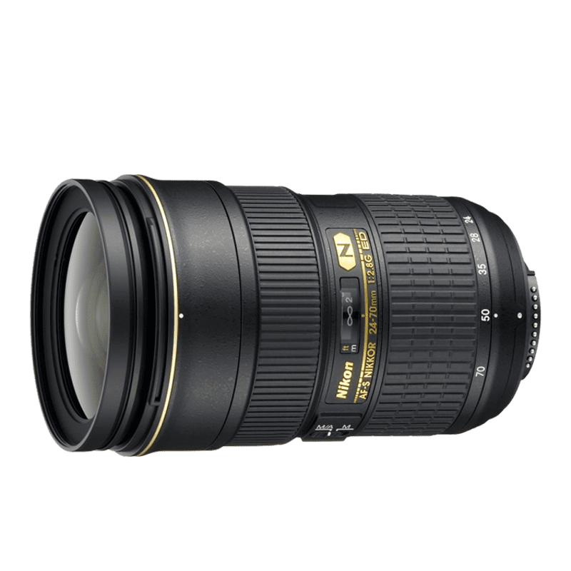 Objektiv Nikon 24 70mm f2.8G ED