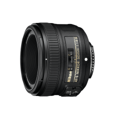 AF-S NIKKOR 50mm f/1.8G