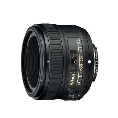 AF-S NIKKOR 50mm f/1.8G