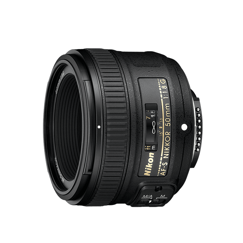 AF-S NIKKOR 50mm f/1.8G AF-S NIKKOR 50mm f/1.8G