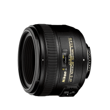 AF-S NIKKOR 50mm f/1.4G
