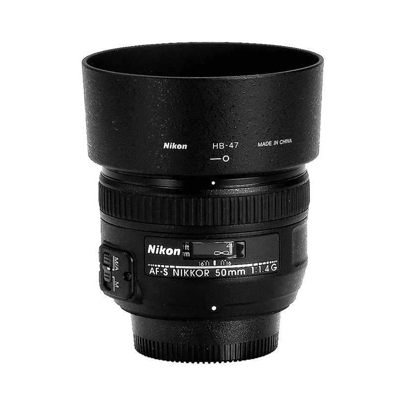 AF-S NIKKOR 50mm f/1.4G