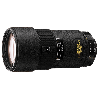 AF NIKKOR 180mm f/2.8D IF-ED