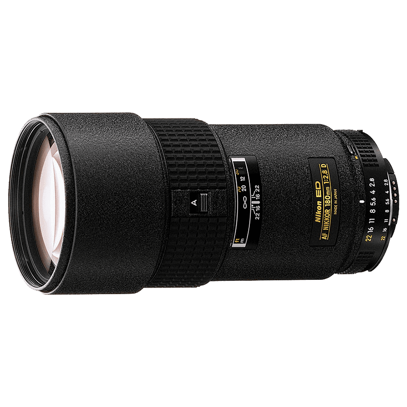 AF NIKKOR 180mm f/2.8D IF-ED