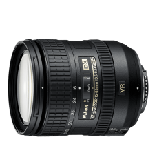 AF-S DX NIKKOR 16-85mm f/3.5-5.6G ED VR