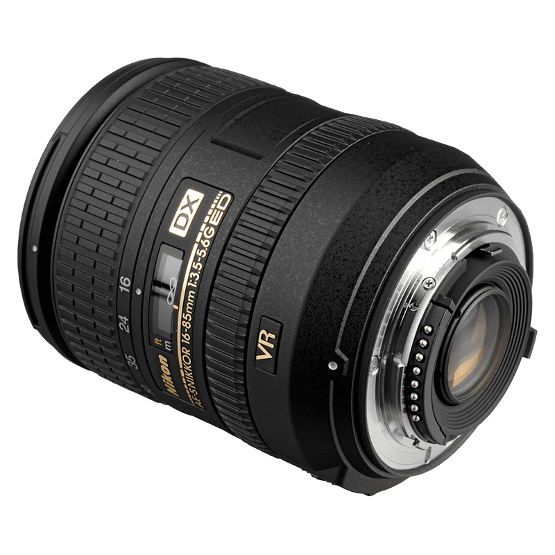 AF-S DX NIKKOR 16-85mm f/3.5-5.6G ED VR